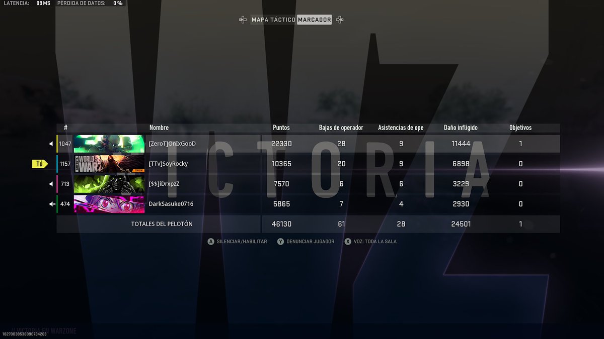 Regresando al Warzone después de un largo descanso🥷🏻🇲🇽 || <a href="/OnIxGooDl/">OnIxGooD</a>