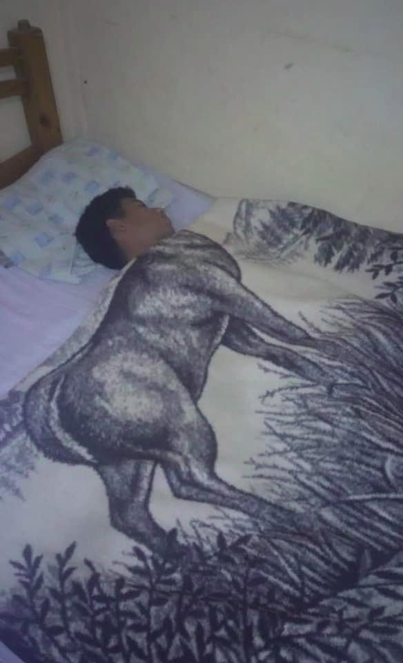 Angeles_yur33's tweet photo. @cuentode_terror Mi primo el chirimiongo de noche se  ponene bien Naual https://t.co/3kvH9WnJKs