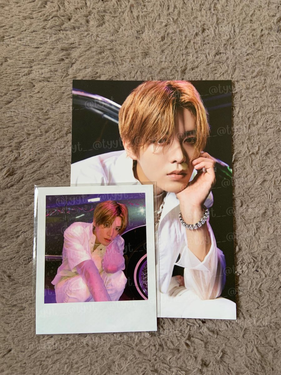 tyyt__'s tweet photo. WTS | ON HAND

NCT 127 YUTA GLOW IN THE DARK OFFICIALS POLAROID 

🏷️ RM 8

‼️FAST POSTAGE

📮RM 7 (JNT), RM 6 (SHOPEE)
📮WM ONLY

#PasarNCTmy #pasarNCT #tyyt__sells @pasarNCTmy @pasarNCT https://t.co/Q2mrep6aR7