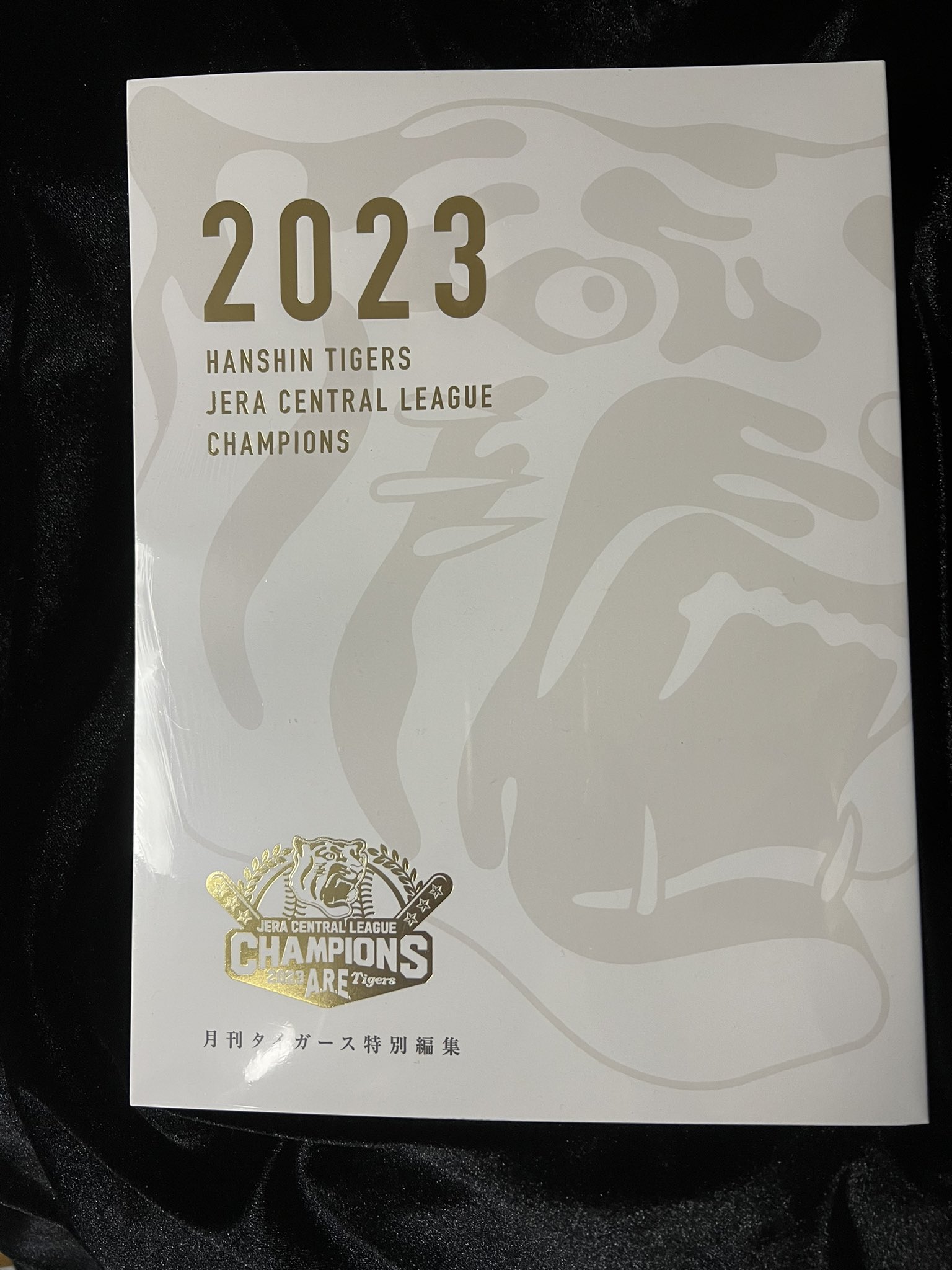 月刊タイガース 2015年セット 月刊タイガース特別編集 - البحث / X