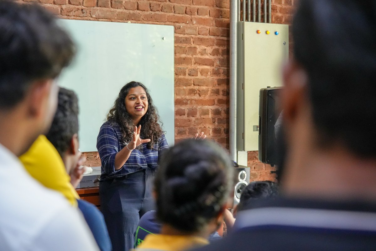 calcey's tweet photo. It was a pleasure to host IEEE students at our office last Friday. We enjoyed the insightful discussions and shared enthusiasm.
#calcey #IEEE https://t.co/ccaQprWjaV