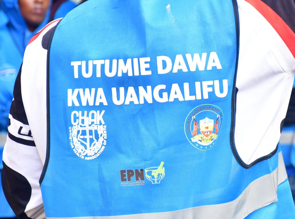n_kgicheru's tweet photo. The time is now to secure our future by safeguarding medicine from #AMR Make a deliberate decision to protect the environment, prevent microbial infections in humans and animals, and prudently use antimicrobials as we #PreventAMRtogether #HandlewithCare #WAAW2023 https://t.co/n6z1GDxBvP