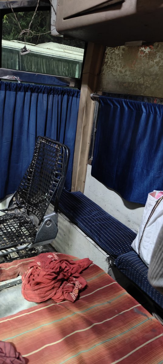 sofaisticate's tweet photo. SCAMMED BY @redbus_in. Booked 2seats online, but they asked us to sit on a bench behind the driver while boarding! My wife and I couldn't travel under those conditions having paid so much, so we did not board. #redbusfraud #fraudalert #consumerfraud @prakashsangam @alluarjun https://t.co/LTRMXbxtif