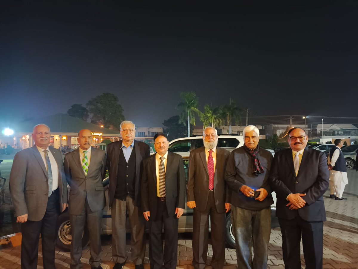 sajshirazi's tweet image. 55 PMA Get Together, 20 Nov 2023