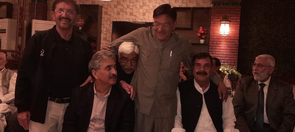 sajshirazi's tweet image. 55 PMA Get Together, 20 Nov 2023