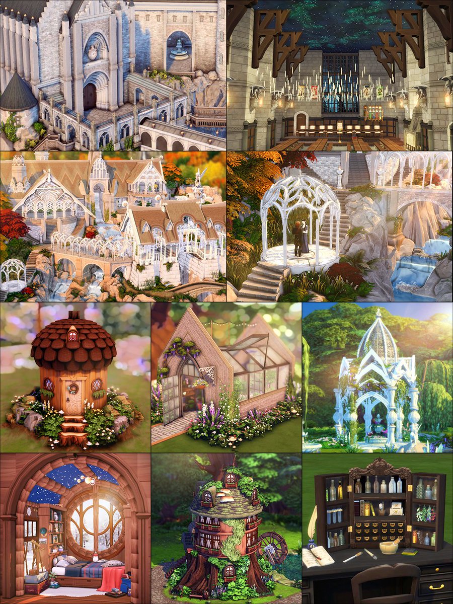 This is my love letter to the TOOL Mod by Sims MVP <a href="/TwistedMexi/">TwistedMexi</a> ❤️
I can't imagine building without it!!!