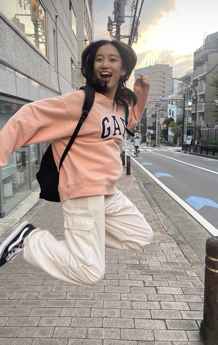 Instagramではすまし顔ですが、、
カメラを向けられるといつもこんな感じ🌀

miscolle.com/kokugakuin2023…

#國學院コンテスト #國學院contest #國學院大學 #大学生