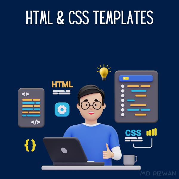 mdrizwanalam72's tweet photo. Websites for free HTML & CSS templates:

◈ uideck  - https://t.co/c4Zz56diS8

◈ free-css  - https://t.co/Riz7XBWvZ6

◈ splawr .com - https://t.co/U0O0bwtkdD

◈ onepagelove - https://t.co/R7tYhwFJcs

◈ tooplate - https://t.co/1GBYinYUjj

◈ nicepage- https://t.co/PZIjNrRefX

◈ templatemo - https://t.co/EHIQbsaHrq

◈ html5-templates - https://t.co/De7vBEDCku

◈ w3layouts - https://t.co/oZG17uO9xE

◈ templated - https://t.co/JpELLRXVao

◈ html5up .net - https://t.co/l6FCtQAFEU

That's a wrap!
Follow @mdrizwanalam72 for more.