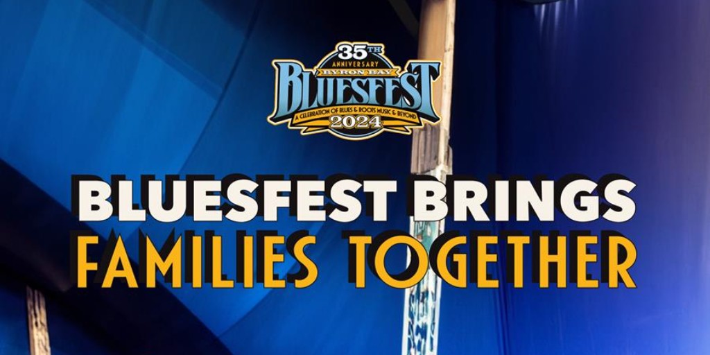 This year, we're taking our commitment to being a family-friendly festival to new heights. Imagine a place where parents, children, grandparents, and teens come together for something they lov