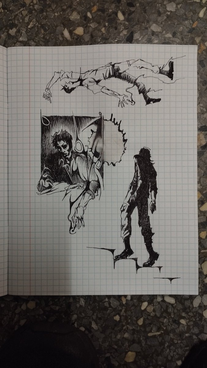 prusa_star's tweet photo. some sketches https://t.co/AUNhziStQa