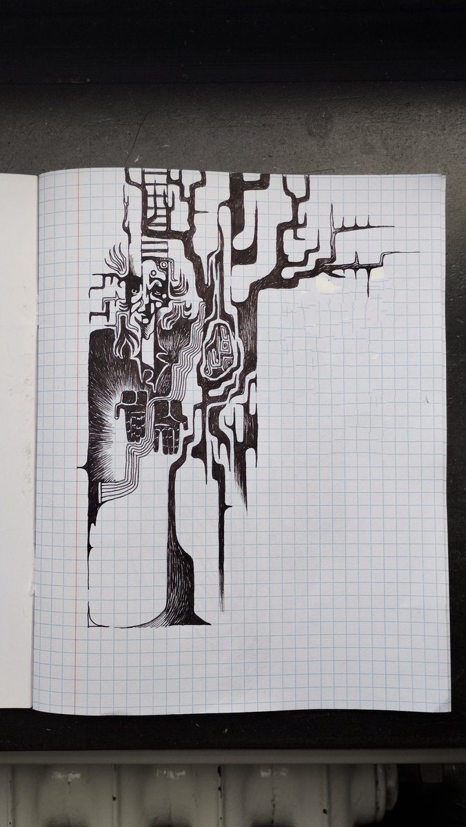 prusa_star's tweet photo. some sketches https://t.co/AUNhziStQa