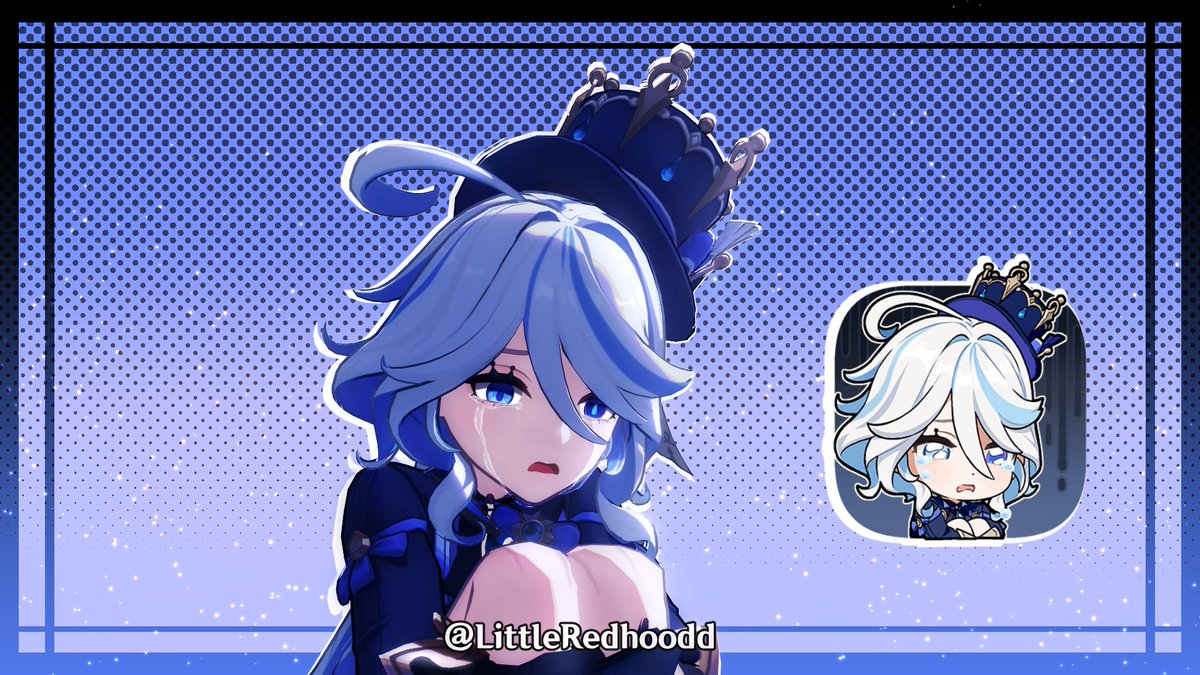 LittleRedhoodd's tweet photo. Furina Emoji 🥰

#Genshinlmpact #Genshin #Genshin_Impact #furina https://t.co/dNkD5eswlY