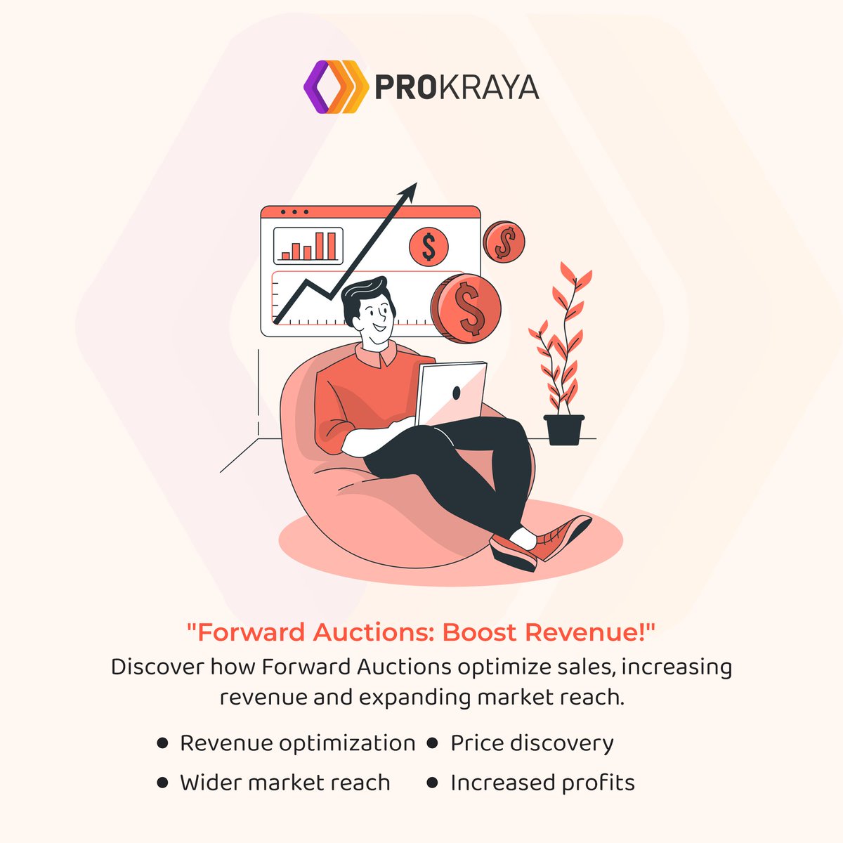 prokraya's tweet photo. Discover the diverse world of e-auction strategies and how they can supercharge your business for savings, profits, and efficiency.
#prokraya #reverseauction #forwardauction #dutchauction #sealedbidauction #eInvoicing #eSourcing #contractmanagement #sourcetopay #spendanalytics https://t.co/SXKJSY5o37