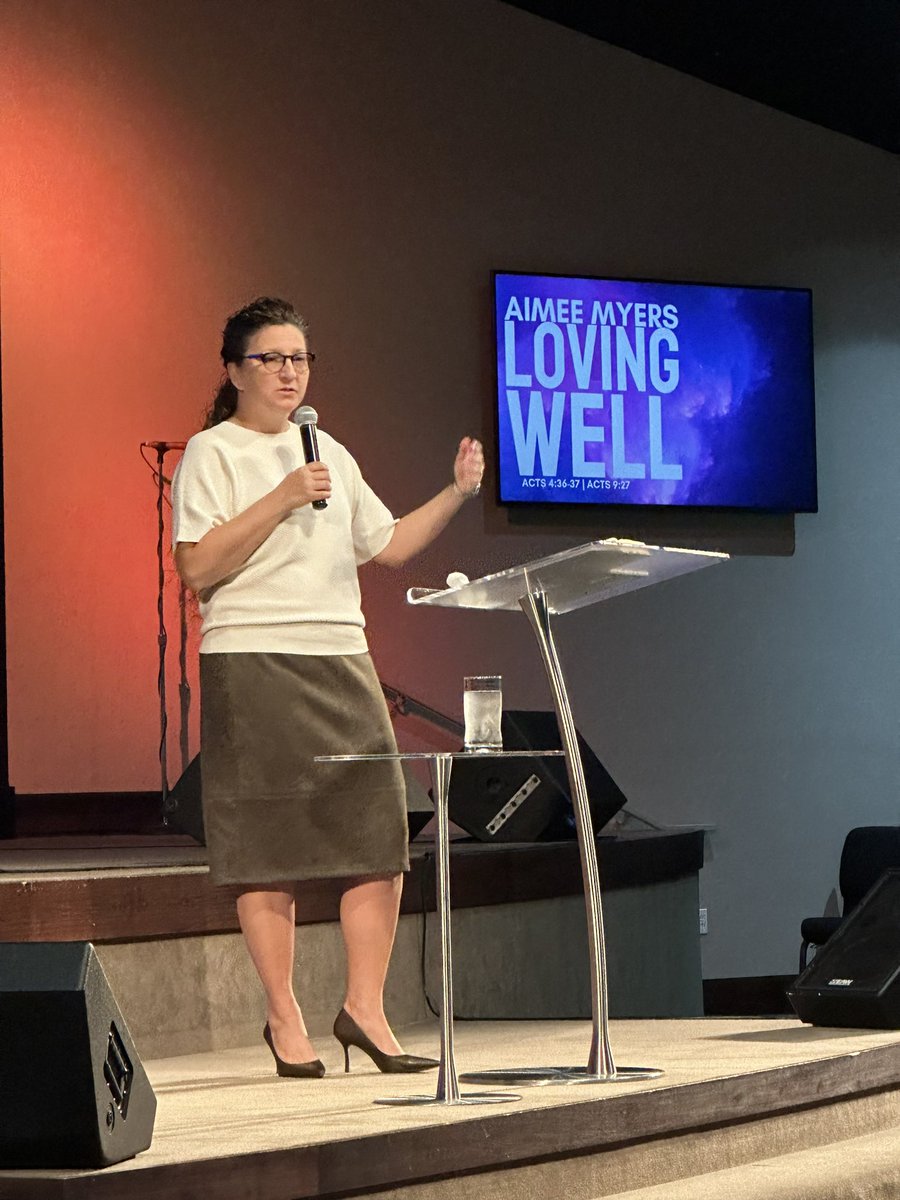 Such a joy for Aimee and I to minister <a href="/WoodlawnChurch/">Woodlawn</a> with <a href="/JerronCarney/">JerronCarney</a> and at the Pentecostals of Lee Road with Jathan and Sarah Maricelli for their leadership summit. <a href="/RickMaricelli/">Rick Maricelli</a>. Amazing people. Awesome churches.
