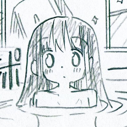 第4話のネームで1番好きな清田さん。
眼鏡好きの私が眼鏡を外した姿を良いと思うなんて…。因みに本編の作画もヤバいぐらい可愛いくて好き。是非読んでみて下さい!
 #清田さんは汚されたい⁉︎ 