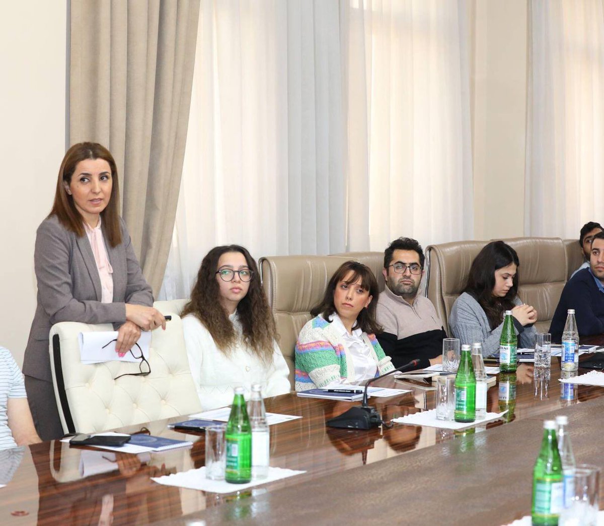 On November 16, 2023, a seminar on “The role of the media in raising awareness about migration and professional journalism” was jointly organized within the framework of the Regional Training Center on Migration. #SMS #StateMigrationService #RTCM