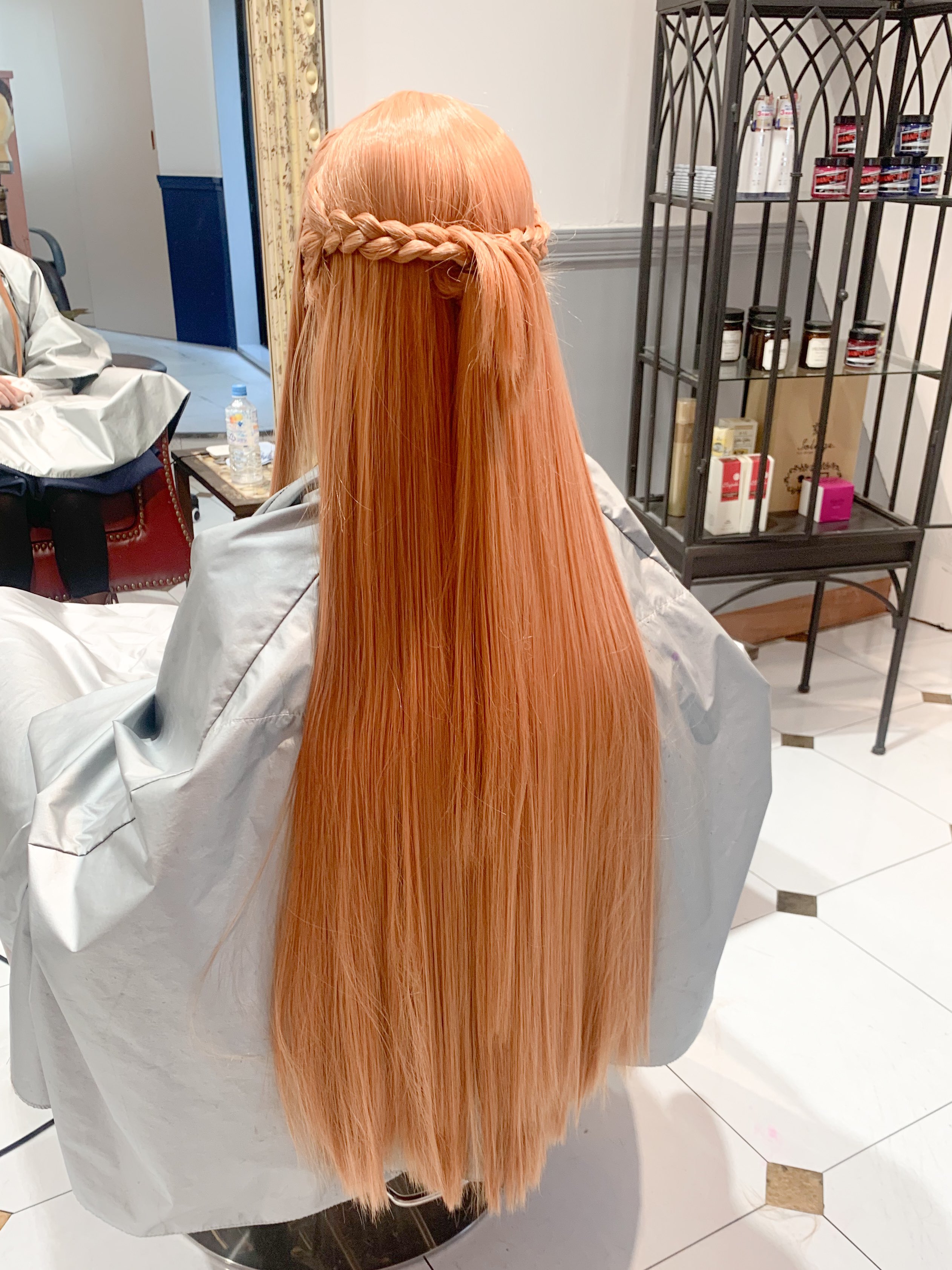 ウィッグ製作のヨウスケ (@wigcut_yosuke) / X