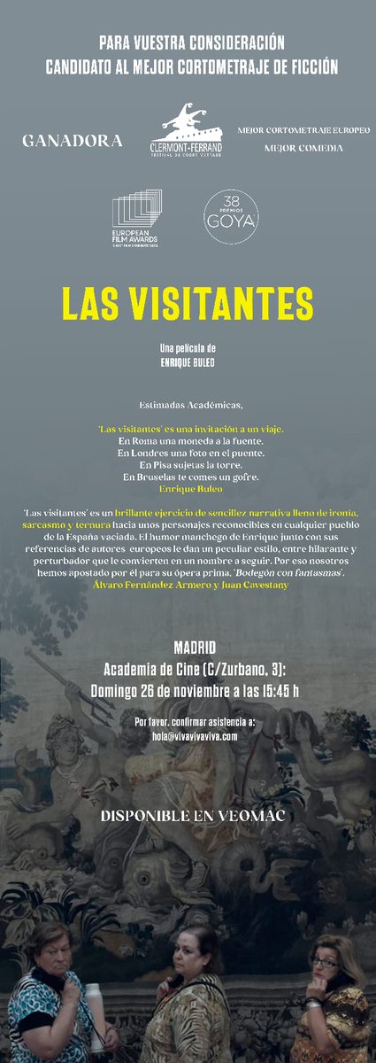 Altamente recomendable.