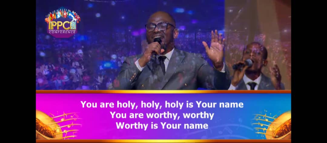 coolnengi's tweet photo. So, I was privileged to lead the Loveworld Nation in a song of worship to God. Amazing experience!
#IPPC2023 #Lmam #LoveworldNation https://t.co/j1xC5v7r2V
