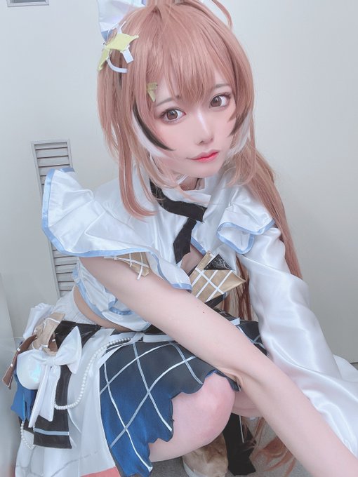 Twitterのコスプレ画像15