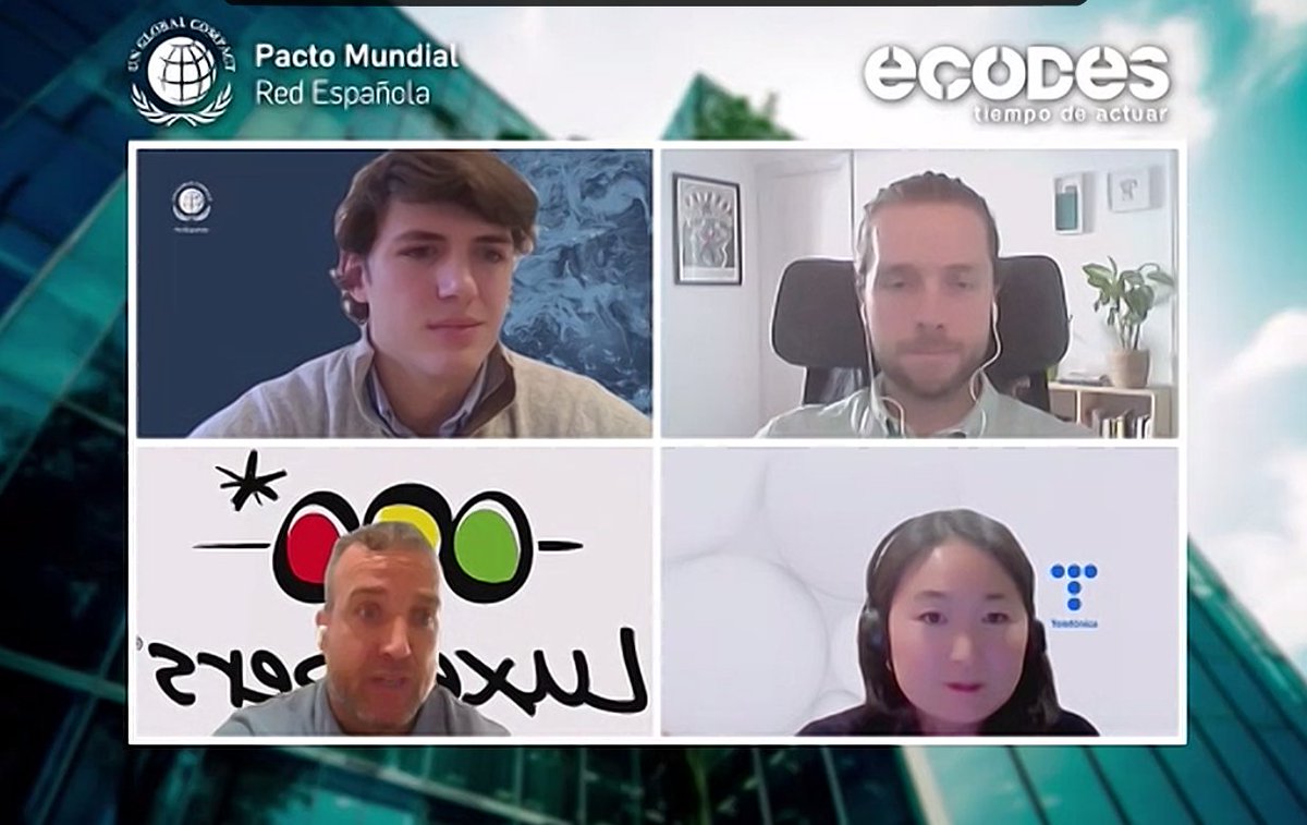 Pacto Mundial de la ONU España tweet media
