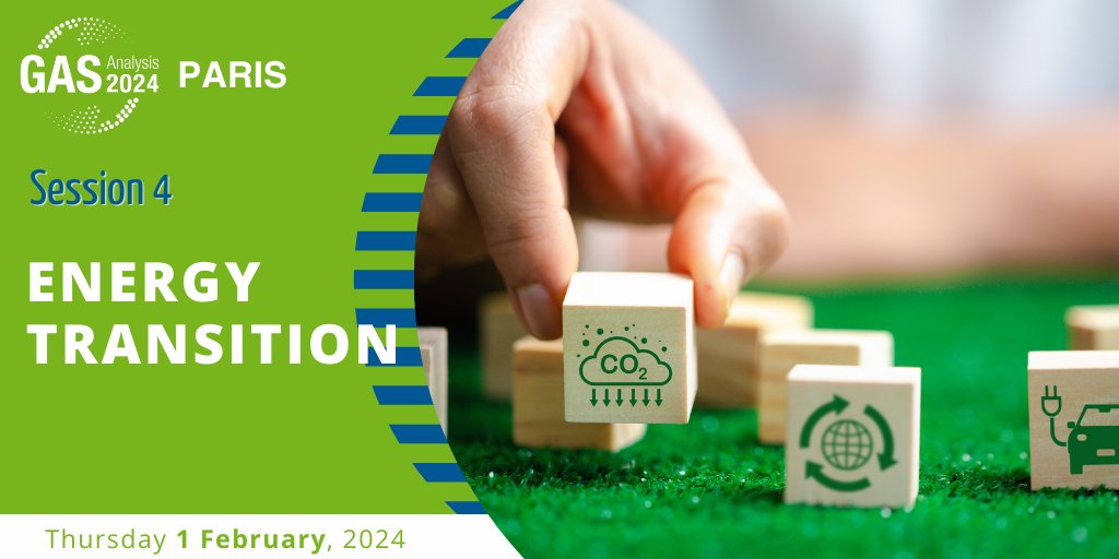 ⚡ This session of #GAS2024 will cover developments in the field of energy transition fuels and requirements for transport of CO2. ♻️ 

➡️ Register now at the best fare (limited quantities): bit.ly/3tWZQB5