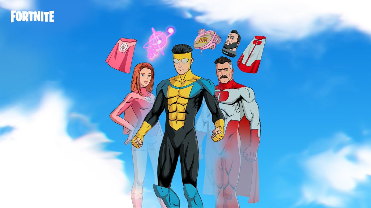 Fortnite News tweet media