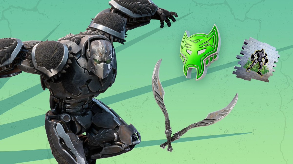 Fortnite News tweet media