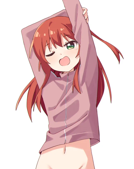 喜多ちゃん。 