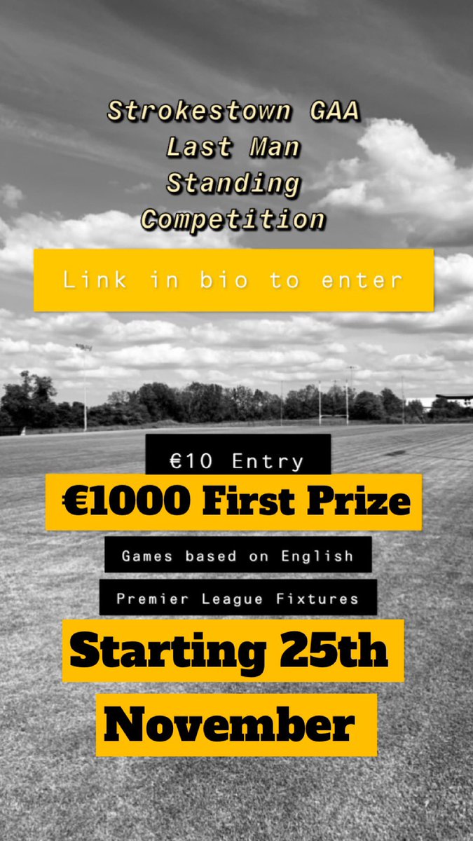 Strokestown GAA tweet media