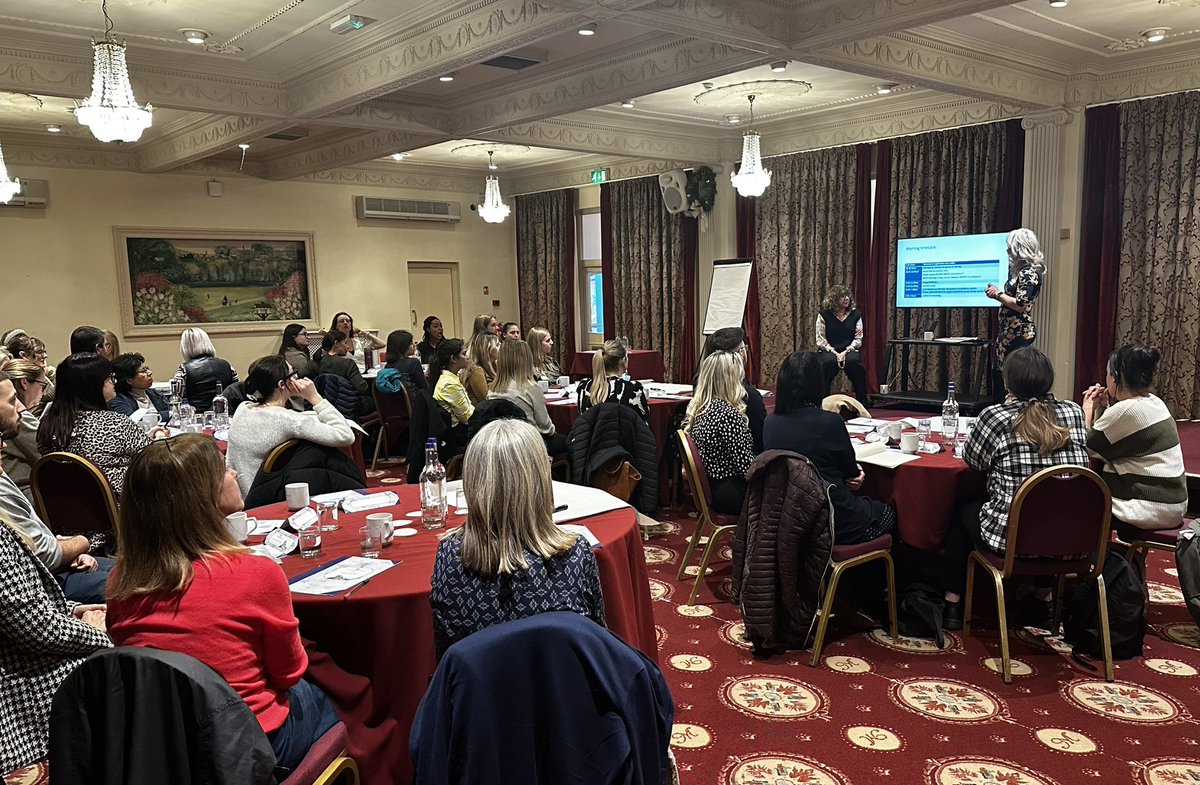 And we are off…launching the 2nd All Wales Diabetes Prevention Programme community of practice shared learning event, with a motivational interviewing refresher from @optimalchangemi and @CathWashbrook 
#collaboration #diabetesprevention #motivationalinterviewing