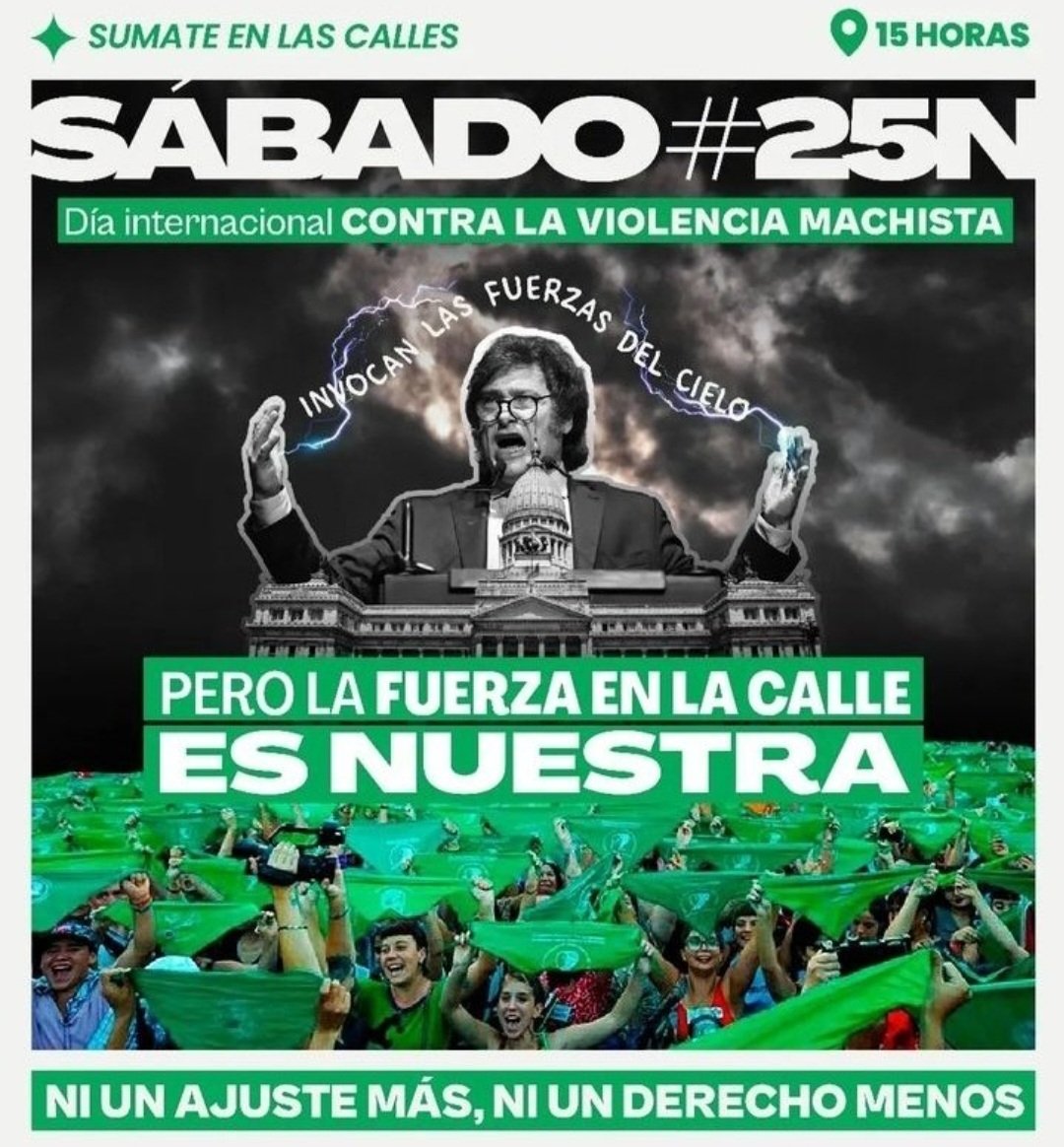 Mira que lindo , las minas que se quedaron calladas cuando soltaron a los presos y hicieron tendencia aqui en argentina el feminismo a muerto ahora se acordaron de ir a marchar con un tipo el cual no hizo nada todavia ¿ donde estaban ustedes en el gobierno de alberto ? Hipocritas