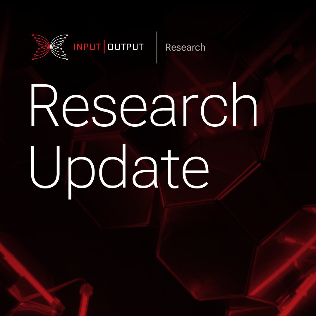 IOGroup's tweet photo. π¬#IOGResearch Update: Taipei, Taiwan, hosts the TCC 2023 conference from November 29 - December 2.
IOGβs Research team will be there to present 3 papers:
π§΅β€΅οΈ 1/4 https://t.co/62hJLC9uFZ