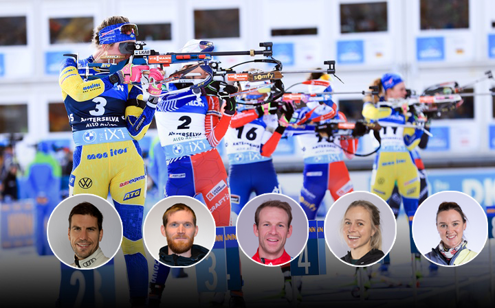🌟The Experts' Roundtable makes a comeback!

Join five retired biathlon stars/experts as they unveil their predictions for the 2023/24 season: ➡️ bit.ly/experts-roundt…

📷IBU Photopool #biathlon