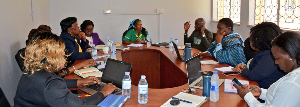UgGirlGuides's tweet photo. Exciting morning at Baden Powell House as UGGA hosts partners @IOGTNTOMOVEMENT. π€ Discussions focused on capacity building for project implementation and refining community engagement strategies. Together, we're making strides in alcohol harm prevention! ππ #UGGA #Partnerships https://t.co/cMJRGcWS4z