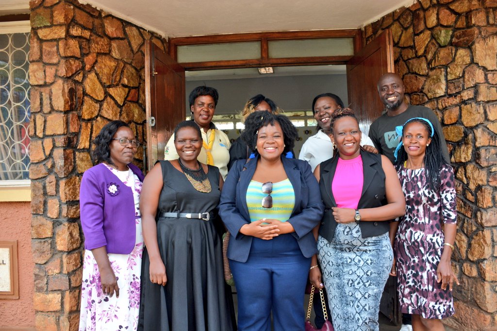 UgGirlGuides's tweet photo. Exciting morning at Baden Powell House as UGGA hosts partners @IOGTNTOMOVEMENT. π€ Discussions focused on capacity building for project implementation and refining community engagement strategies. Together, we're making strides in alcohol harm prevention! ππ #UGGA #Partnerships https://t.co/cMJRGcWS4z