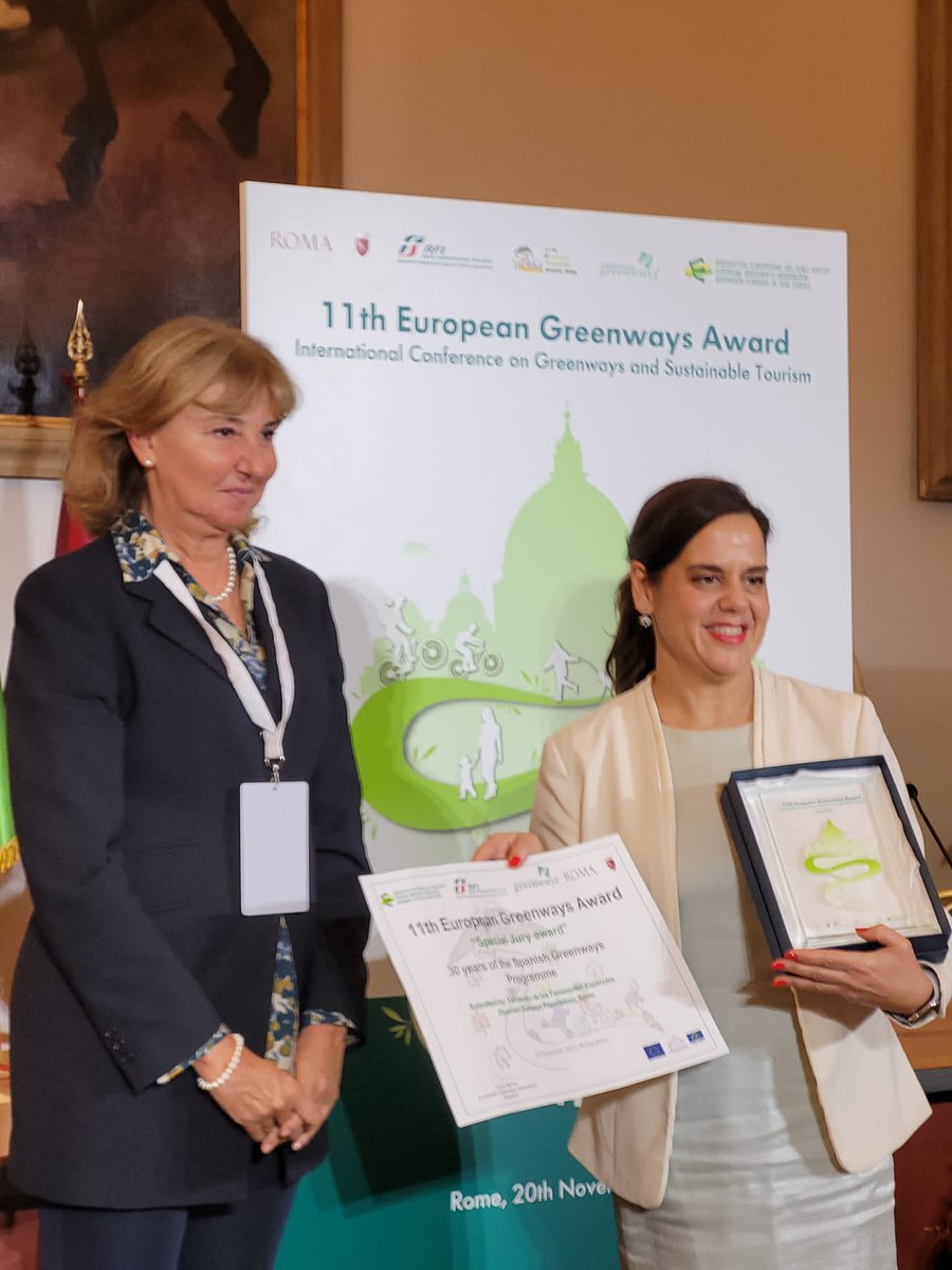 Vías Verdes tweet media