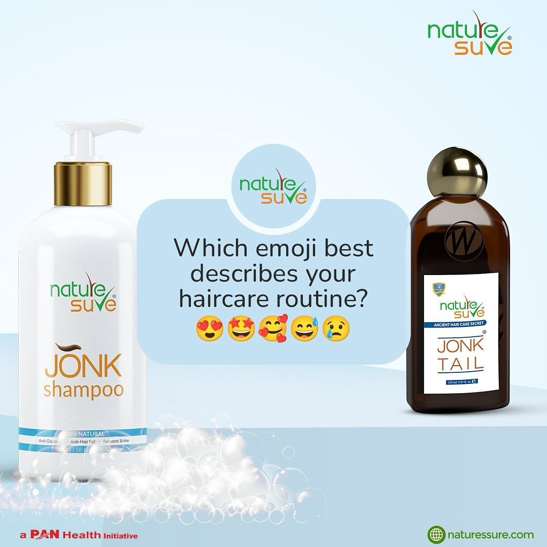 nature_sure's tweet image. Which emoji best describes your haircare routine🙄❓ #commentnow

#comment #commenttheanswer #emoji #emojis #besthaircare #haircareroutine #naturesure #naturesureproducts #naturalproducts