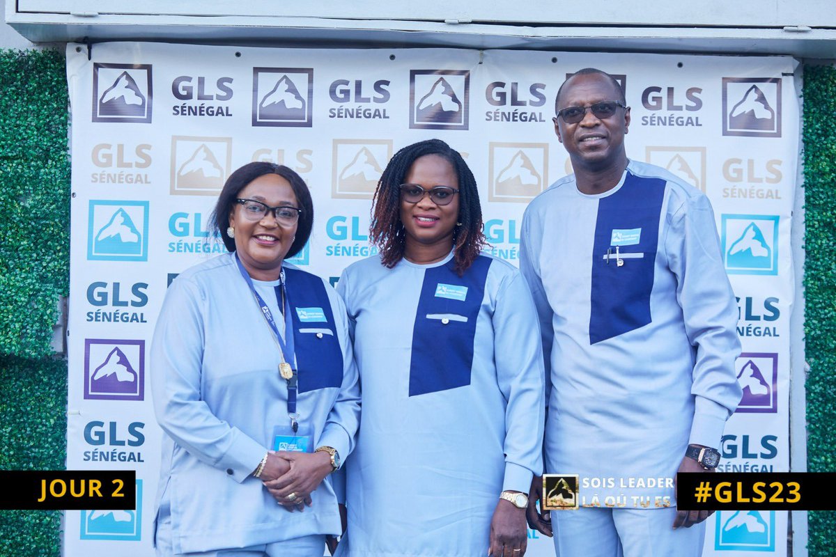 GLS_Nigeria's tweet photo. The GLS Dakar Senegal was a blast! And Leaders from all walks of life were invigorated to lead excellently.
It was an experience that would not be forgotten in a hurry for all the right reasons.π
Call 0906 803 8478 for more info.
Scale up!π
#glsnig #gls23
@GLNsummit https://t.co/dKU4uGxh0o