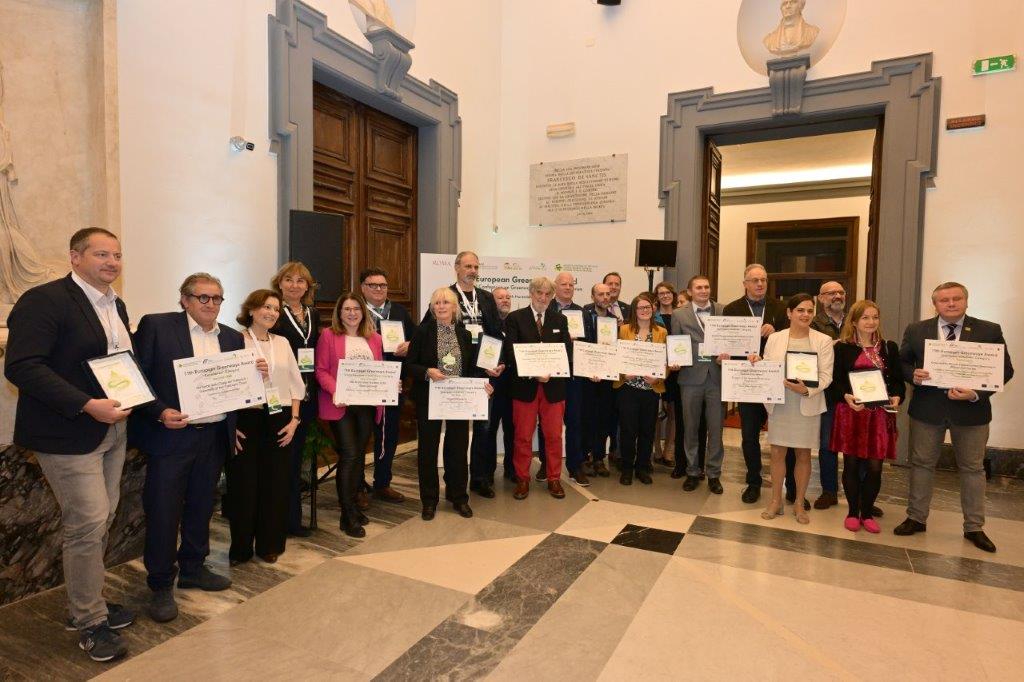 Vías Verdes tweet media