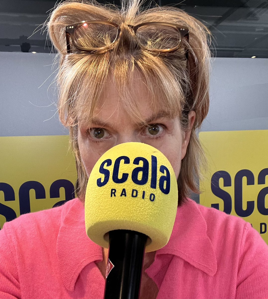 Penny Smith (@whichpennysmith) on Twitter photo The face of someone who needs nice music chosen by YOU after 12. Classical? A show tune? Music from an ad? A classicalish version of a pop/rock tune? <a href="/ScalaRadio/">Magic Classical</a> The face of someone who needs nice music chosen by YOU after 12. Classical? A show tune? Music from an ad? A classicalish version of a pop/rock tune? <a href="/ScalaRadio/">Magic Classical</a>