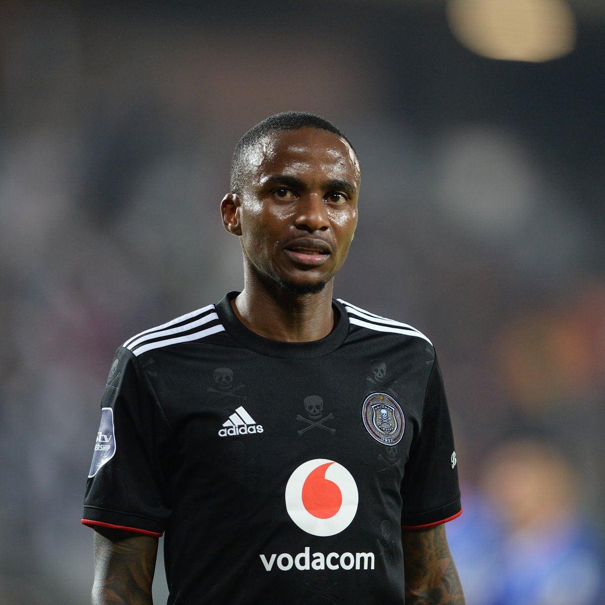 BREAKING NEWS: Orlando Pirates Star #ThembinkosiLorch been handed a five-year suspended jail sentence and fined R100 000 for assaulting his girlfriend.

Lorch appeared at the Randburg Magistrates Court this morning.

#KayaNews NPM