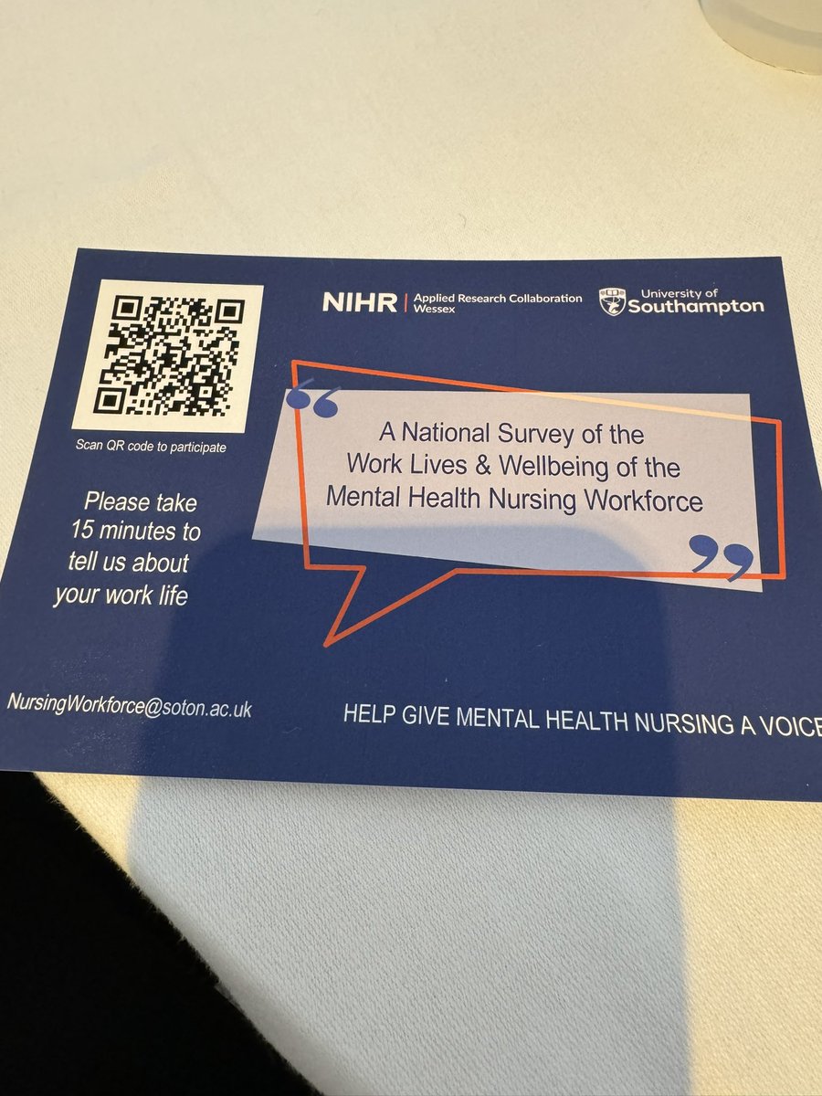 Dawn Jessop πΊπ¦ (@jessop_dawn) on Twitter photo There is a #Survey for #Mentalhealth #nurses to address the workforce challenges and vacancies in mental health nursing. An expert view from <a href="/JaneEBall/">Prof Jane Ball (FRCN)π</a> Please complete if you canβ¦ There is a #Survey for #Mentalhealth #nurses to address the workforce challenges and vacancies in mental health nursing. An expert view from <a href="/JaneEBall/">Prof Jane Ball (FRCN)π</a> Please complete if you canβ¦