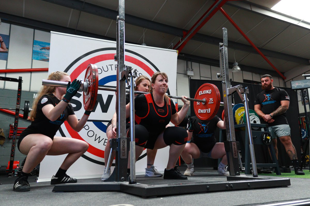 Academy_UWTSD's tweet photo. Introducing another of our #individualsport athletes @uwtsd @uwtsdunion .  Laura Mowlam, powerlifter with #StrengthAcademyWales, in competition @swpowerlifting #powerlifting #walespowerlifting #swpla 

📷@JackParkerPhot1 https://t.co/IgupWVFlD4