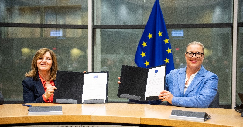 fiap_es's tweet photo. 📢 ¡Buenas noticias!

España 🇪🇸 liderará la II fase de @ELPAcCTO🇪🇺, referente frente al #CrimenOrganizado en América Latina y Caribe. 

Se presenta en un acto de @eu2023es con @JuttaUrpilainen (@EU_Partnerships) y @PiliCancela (@CooperacionESP)

🧵 Conoce algunas novedades 👇🏾
