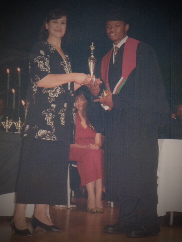Thinkredible's tweet photo. My dearest late ANNETTE POTGIETER and I in 1997 before Breast Cancer interrupted her life until we meet again on The Day of Resurrection ! https://t.co/t7qekdabgr