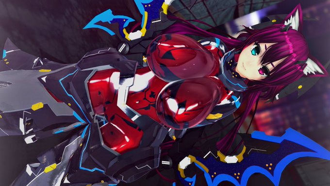 よそのこアークスコスプレシリーズ #COM3D2 