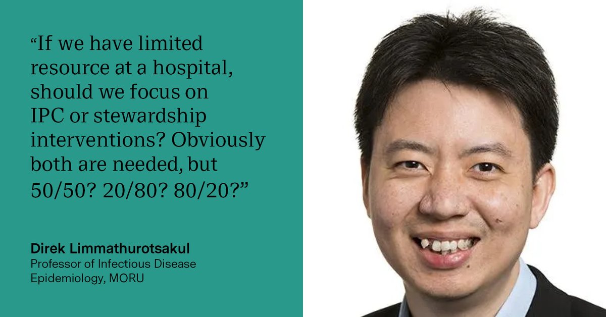 LSHTM AMR Centre tweet media