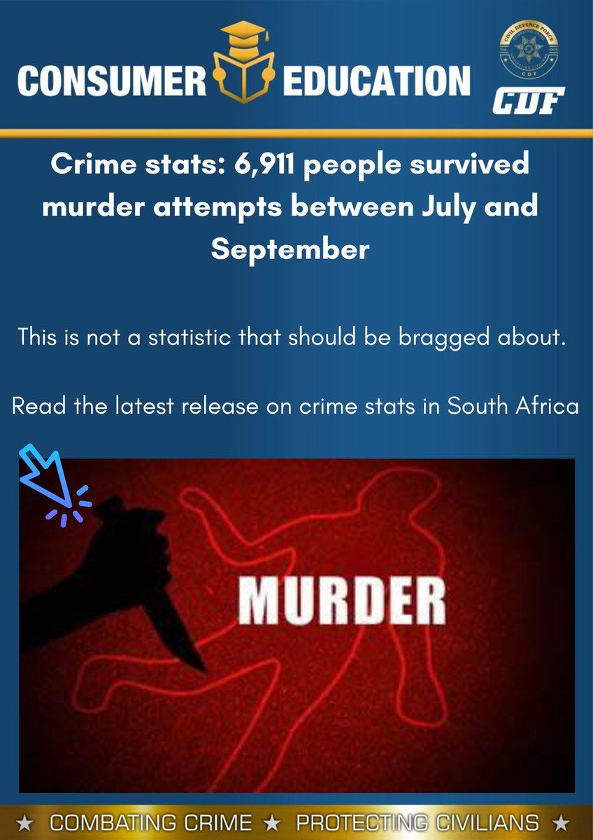 CivilCdf's tweet photo. Is this really a number that should be bragged about? The number of people who #survived being #murdered. Surely not. #crimestats #CrimeNews 

https://t.co/TfkdJpGJaU https://t.co/WVVUKUhlok