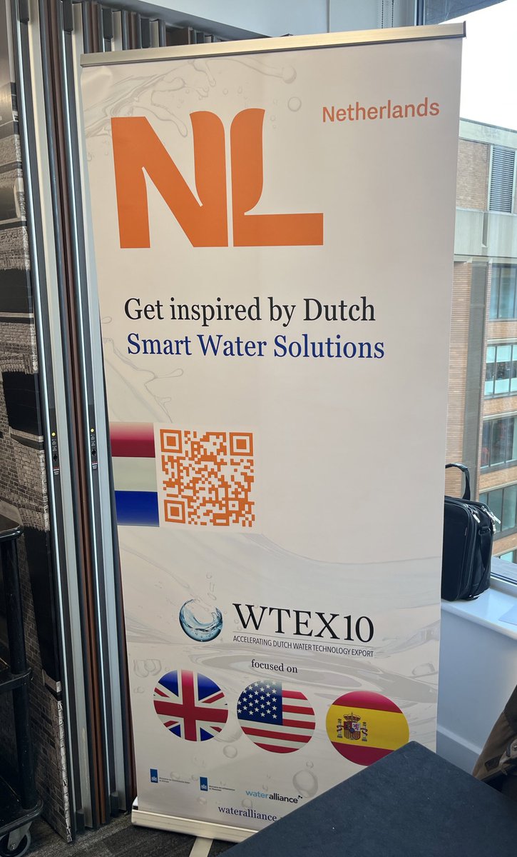 60Heinstein's tweet photo. Today @WaterAllianceNL joins the @British_Water annual meeting together with #NL #WaterTech companies #VanRemmenUV #Hydraloop #Cirtec #LGSonic #Samotics #SpatialInsight #Avic #Azzuro #WTEX #MKB #Export #Water #Innovation https://t.co/xvSbnxTx12